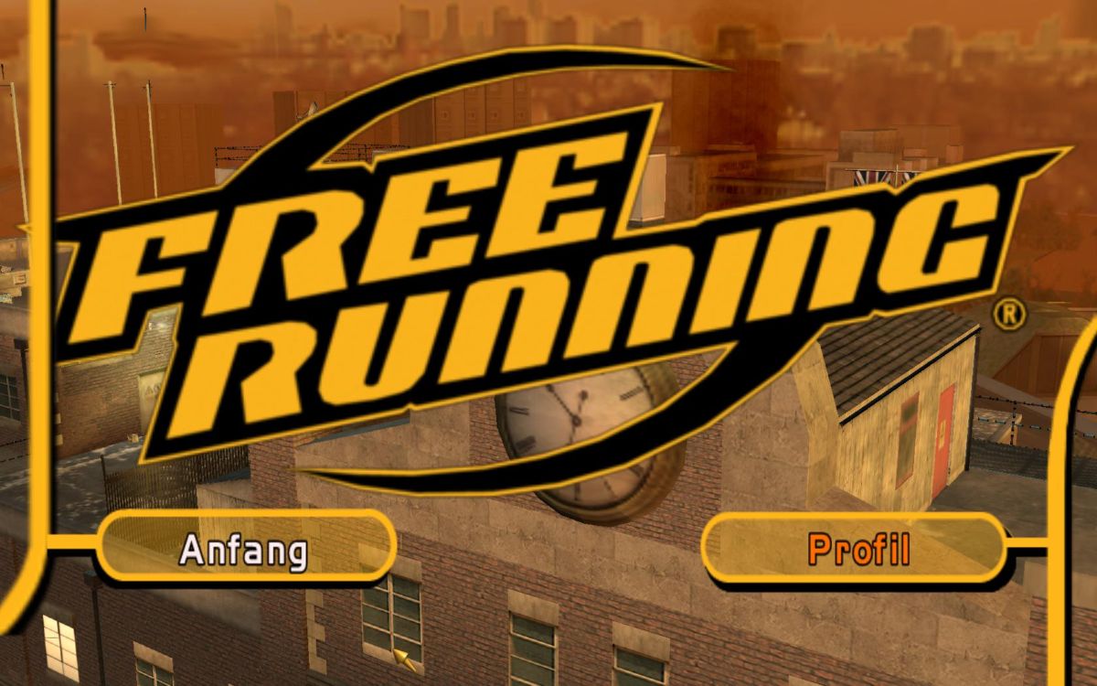 Free Running screenshot 4 for Playstation 2